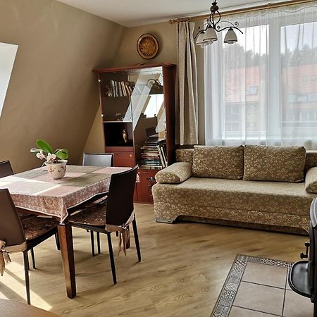 Apartmán Gaja Nida Exteriér fotografie