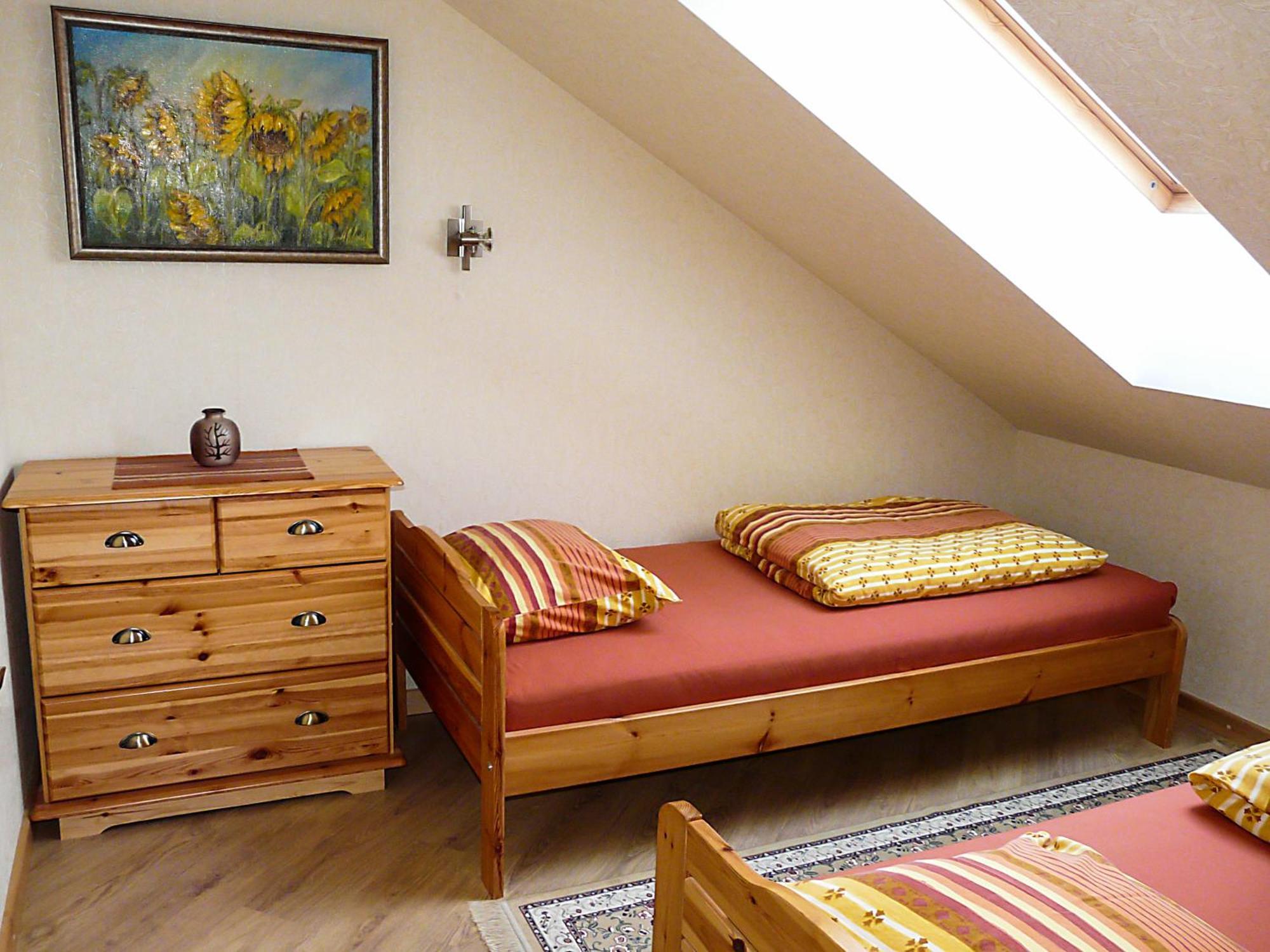 Apartmán Gaja Nida Exteriér fotografie